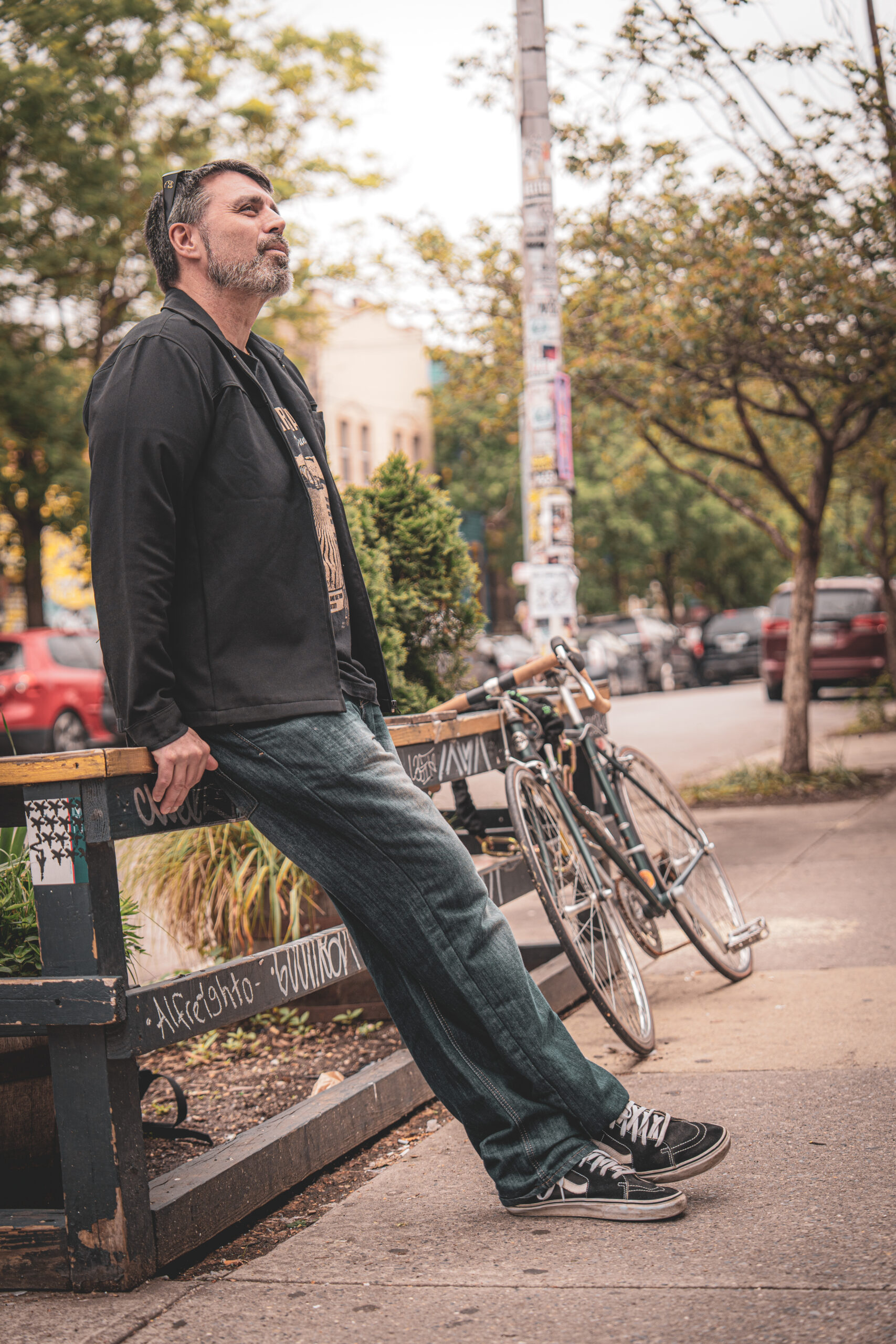 visite guidée Guillaume Noblet New York