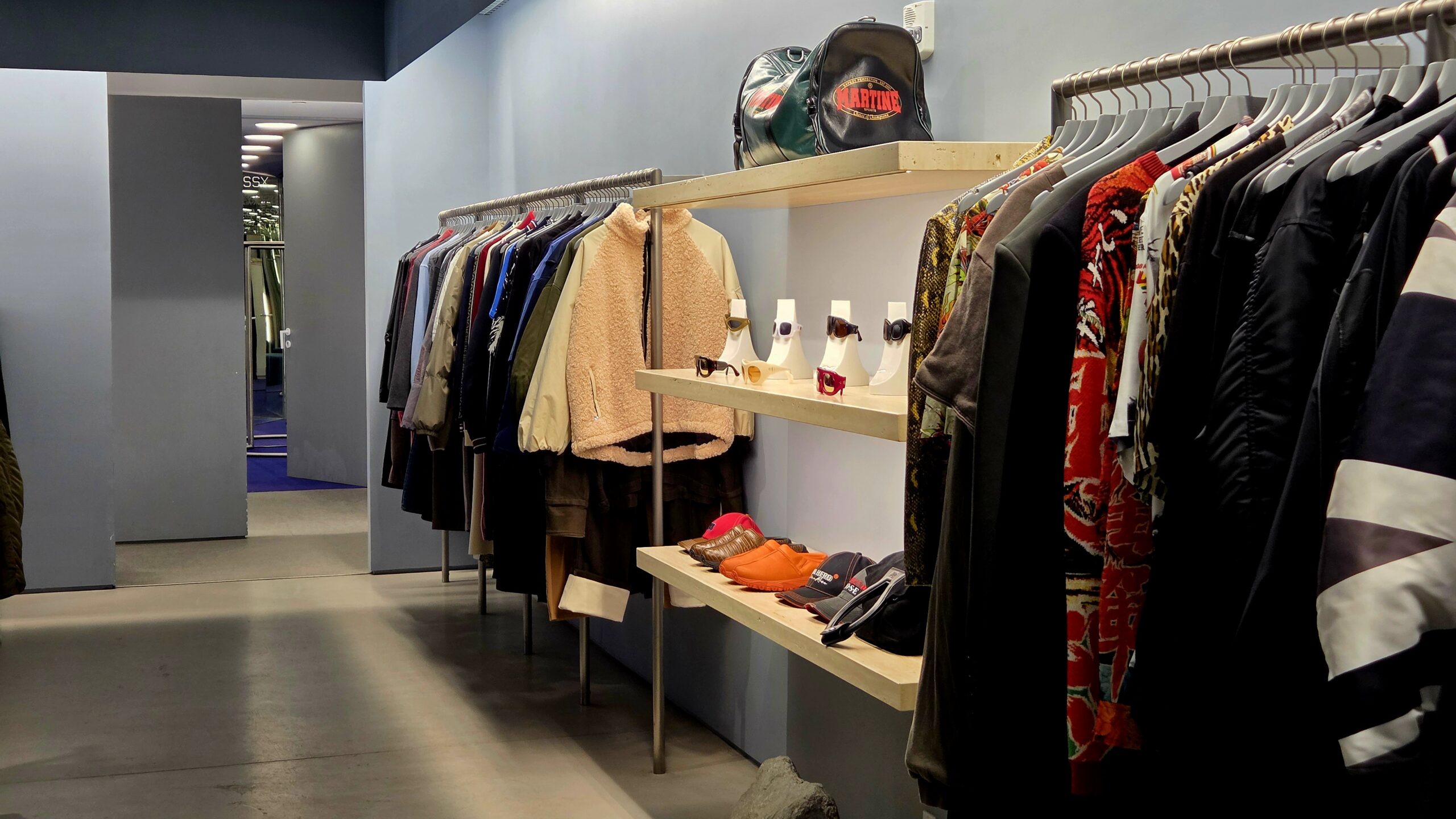 visite guide lower east side mode new york Visite guidée mode et shopping à New York