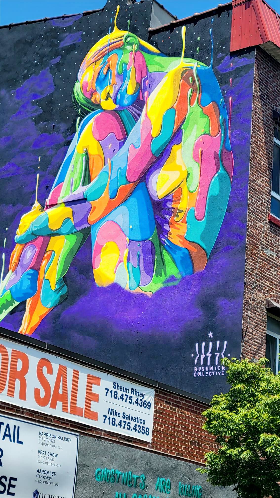 graffiti bushwick street art