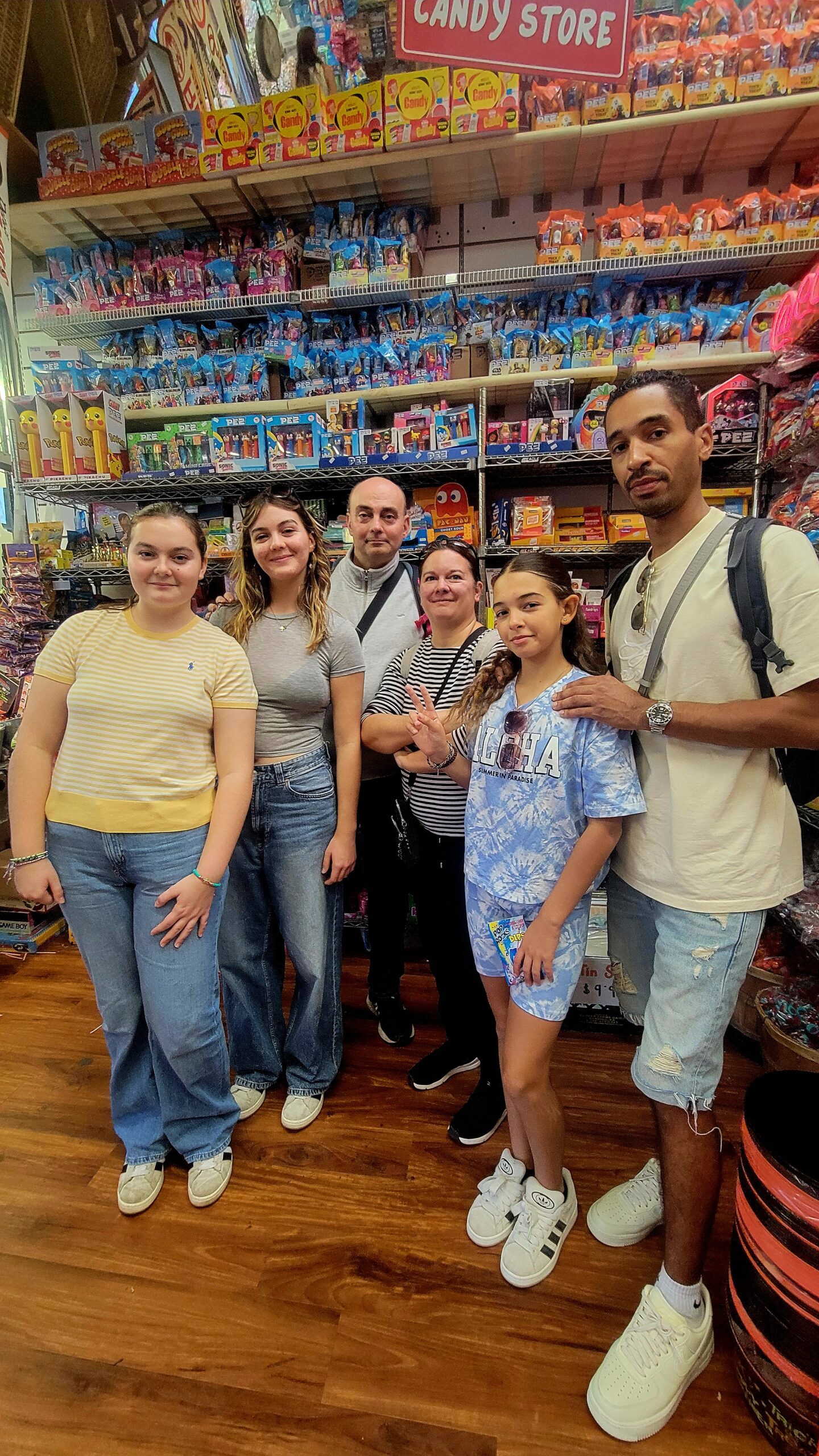visite du lower east side guide français en famille