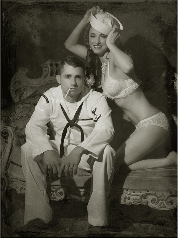 Votre Shooting Photo Privé à New York - Pin-up Votre Shooting Photo Privé à New York - Pin-up