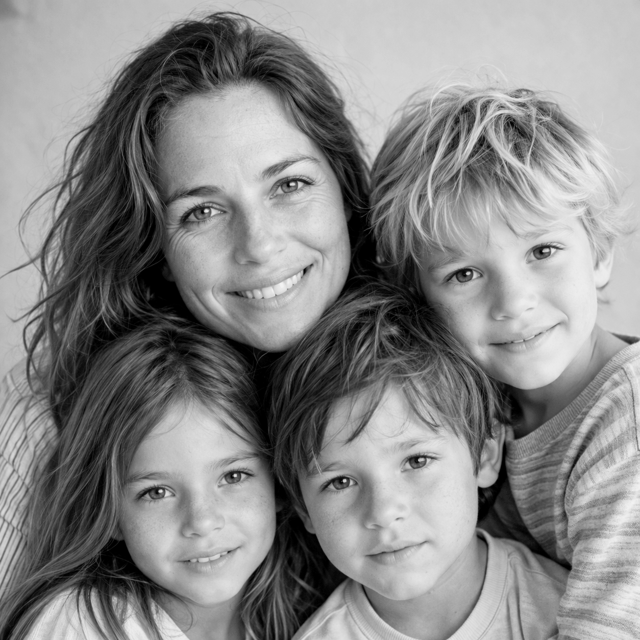 Shooting photos familles new york city en français